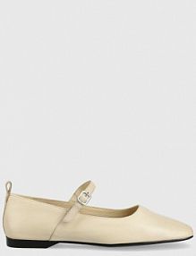 Baleriny Vagabond Shoemakers  beżowe 5307.401.02