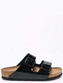 Klapki Birkenstock  czarne damskie 1005292