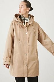 Parka Medicine  beżowa RS25.KPD301