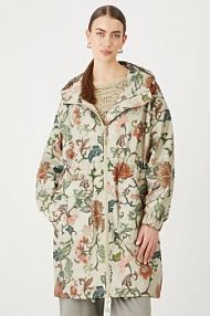 Parka Medicine  beżowa RS25.KPD400