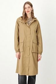 Parka Medicine  beżowa RS25.KPD500