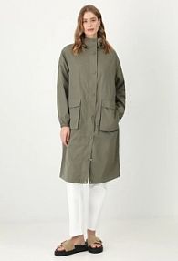 Parka Medicine  zielona RS25.KPD500