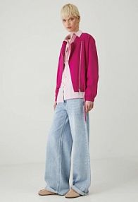 Kurtka Medicine  różowa damska RS25.KUD804