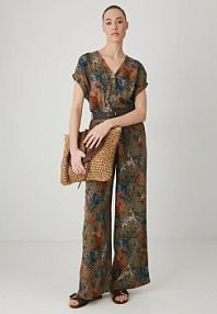 Kombinezon Medicine  zielony RS25.SKD800