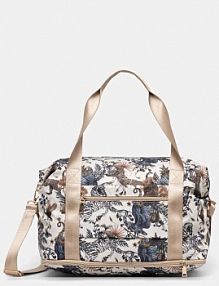 Torba weekendowa Medicine  beżowa RS25.TOD610