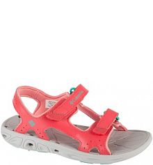 Sandały chłopięce, youth techsun vent sandal  Columbia damskie