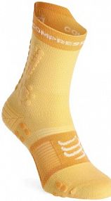 Skarpety do biegania  pro racing socks v4.0 trail Compressport damskie