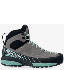 Buty podejściowe   mescalito mid gtx Scarpa damskie