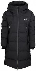 Kurtka  płaszcz snow leopard primaloft  Bergson damska