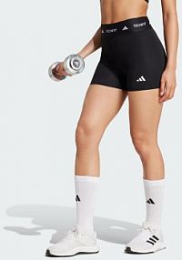 Krótkie legginsy techfit stay in play  Adidas