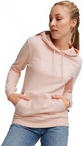Bluza z kapturem   essentials plus Puma damska