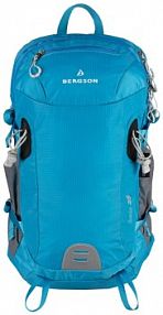 Plecak turystyczny miejski  hals1 25l Bergson damski