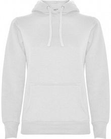 Bluza z kapturem z polibawełny dla kobiet  Roly damska