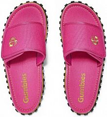 Klapki   strider slide women Gumbies damskie