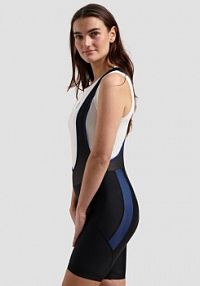 Spodenki kolarskie  na szelkach  core Rogelli