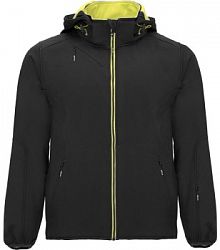 Kurtka soft shell dla dorosłych unisex siberia  Roly damska