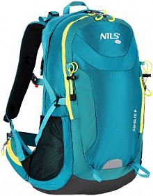 Plecak turystyczny rambler 40l nc1917  Nils camp damski