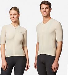 Koszulka rowerowa szosowa  edr ultra unisex krótki rękaw Van rysel damski