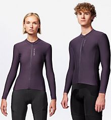 Koszulka rowerowa szosowa  racer 2 długi rękaw Van rysel damska