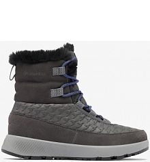 Buty zimowe   slopeside peak luxe Columbia damskie