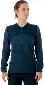 Bluza techniczna   alvra Mammut damska