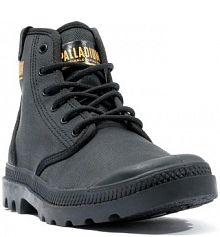 Buty do chodzenia unisex  pampa hi coated Palladium damskie