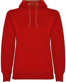 Bluza z kapturem z polibawełny dla kobiet  Roly damska