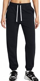 Spodnie   rival terry jogger Under armour damskie