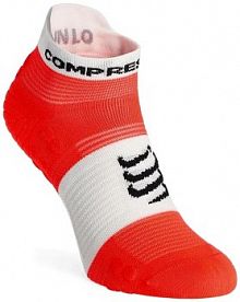 Skarpety biegowe  pro racing socks v4.0 run low Compressport damskie