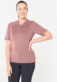 Koszulka rowerowa mtb   cargo Rockrider damski