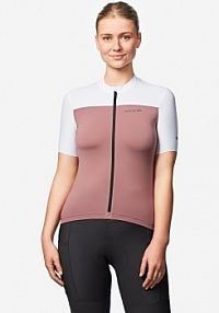 Koszulka rowerowa szosowa   edr 2 Van rysel damski