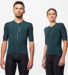 Koszulka rowerowa szosowa  racer 2 Van rysel damski