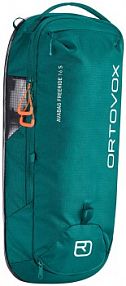 Plecak  avabag litric freeride 16 s zip - pacific green Ortovox damski