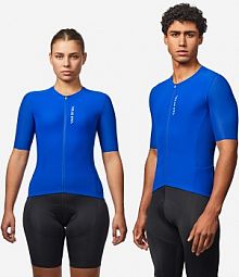 Koszulka rowerowa szosowa  racer 2 Van rysel damski