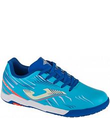 Buty halowe do piłki nożnej chłopięce, propulsion jr 25 prjs in  Joma damskie