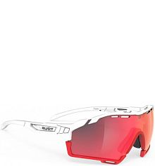 Okulary  cutline white matte - multilaser red poland version Rudy project damskie