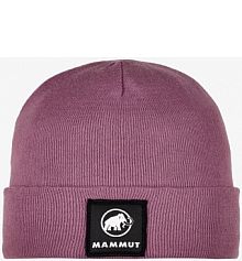 Czapka zimowa  fedoz beanie - flux Mammut damska