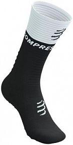 Skarpety do biegania  mid compression socks v2.0 Compressport damskie