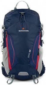 Plecak turystyczny  brisk2 22l Bergson damski