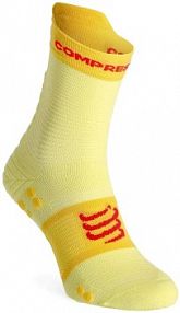 Skarpety biegowe  pro racing socks v4.0 run high Compressport damskie