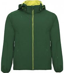 Kurtka soft shell dla dorosłych unisex siberia  Roly damska