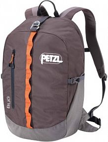 Plecak wspinaczkowy  bug - gray Petzl damski