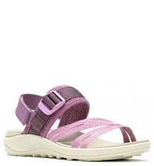 Buty do chodzenia   district 4 backstrap Merrell damskie