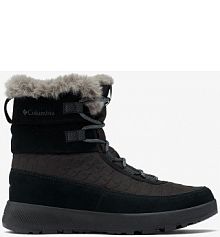 Buty zimowe   slopeside peak luxe Columbia damskie