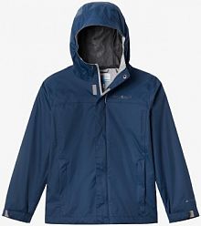 Kurtka przeciwdeszczowa chłopięca  watertight jacket Columbia