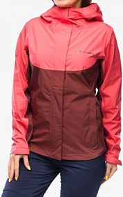 Kurtka przeciwdeszczowa   wahkeena falls 3l shell Columbia