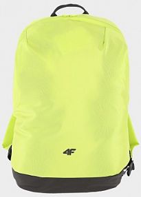 Plecak zielony 4F damski 4FRAW24ABACU498-45S
