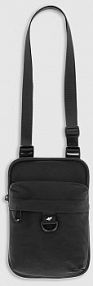 Saszetka na ramię czarna 4F damska 4FWSS25APOUU074-20S
