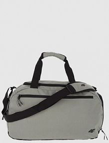 Torba weekendowa szara 4F 4FWMM00ATBAU031-26S
