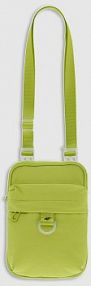 Saszetka na ramię zielona 4F damska 4FWSS25APOUU074-45S